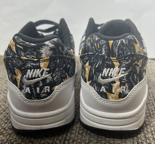 Super süß, Größe 9,5 - Nike Air Max 1 Blumenmuster Damen - Bild 6 von 10