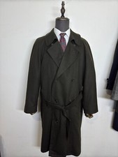 Vintage Double Breasted Bugatti Mens Classic ...