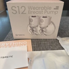Breast Pump Wearable & Rechargeable 21/24 MM NEW