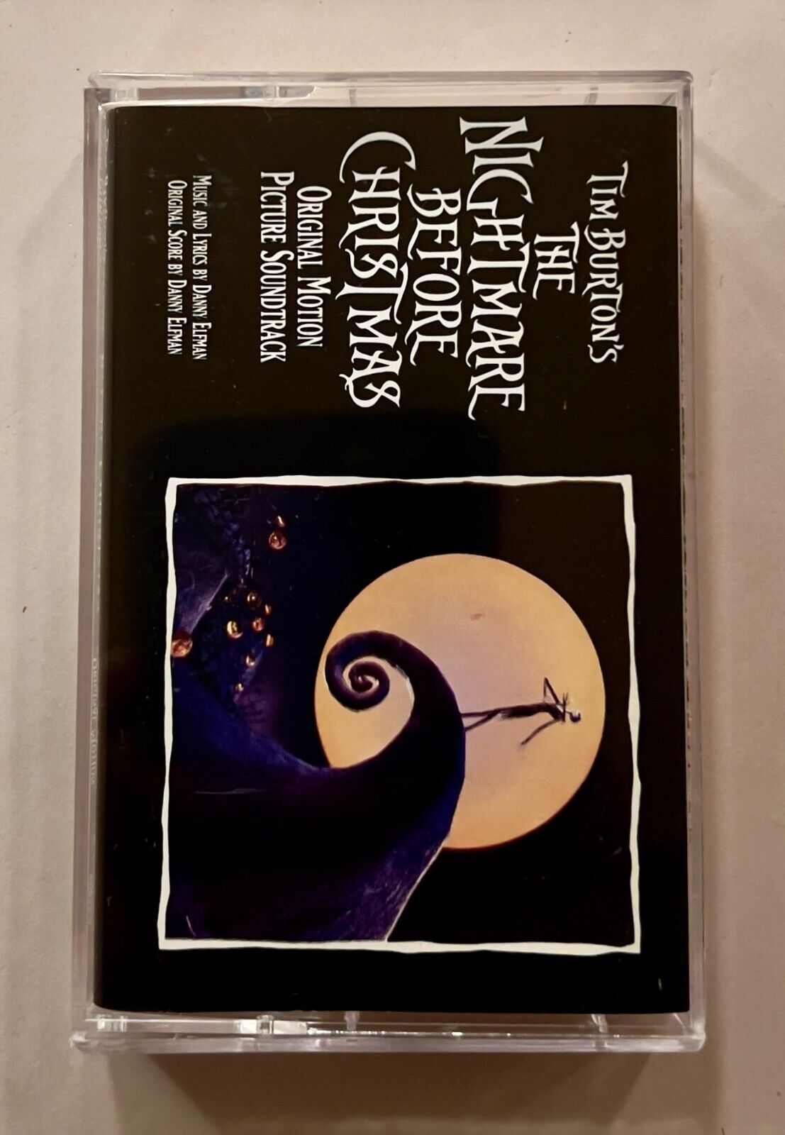 The Nightmare Before Christmas - Original Motion Picture