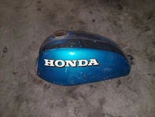 1973 HONDA SL100 Gas Fuel tank w/ petcock valve conex