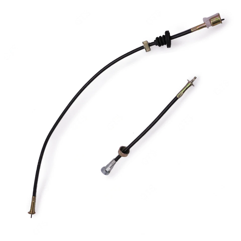 Speedometer Short+Long Cable Fits Toyota Corolla AE110 AE111 Sedan 1991 2000 - image 3 of 4