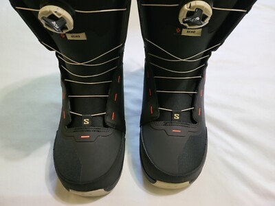 SALOMON ECHO DUAL BOA WIDE ダブルボア ワイドフィット SALOMON ECHO DUAL BOA WIDE ダブルボア ワイドフィット SALOMON ECHO