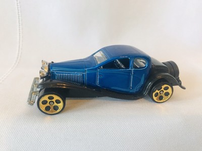 hot wheels 37 bugatti 1980 price
