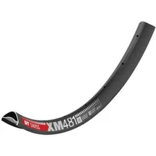 DT-Swiss XM 481 Tubeless Ready 29" Disc Rim, 32h - Blk
