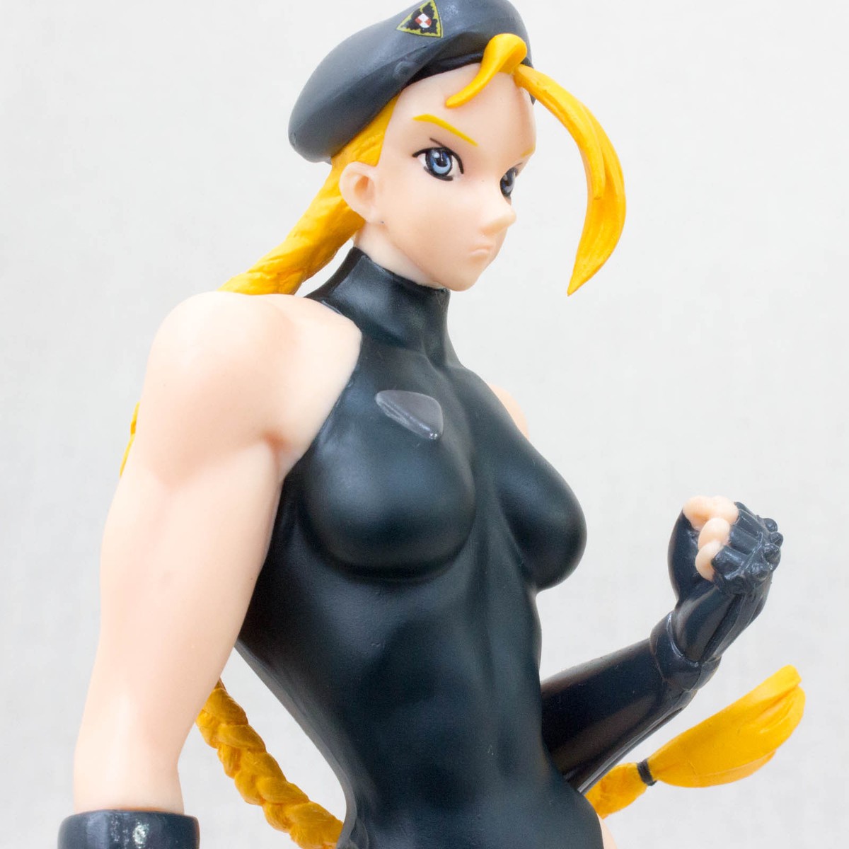 Street Fighter 2 Cammy SP Color Ver Capcom Girls Collection Figure
