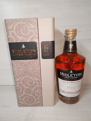 (508,56 /1L) Midleton -Very Rare 2023-700ml,- 40%vol.