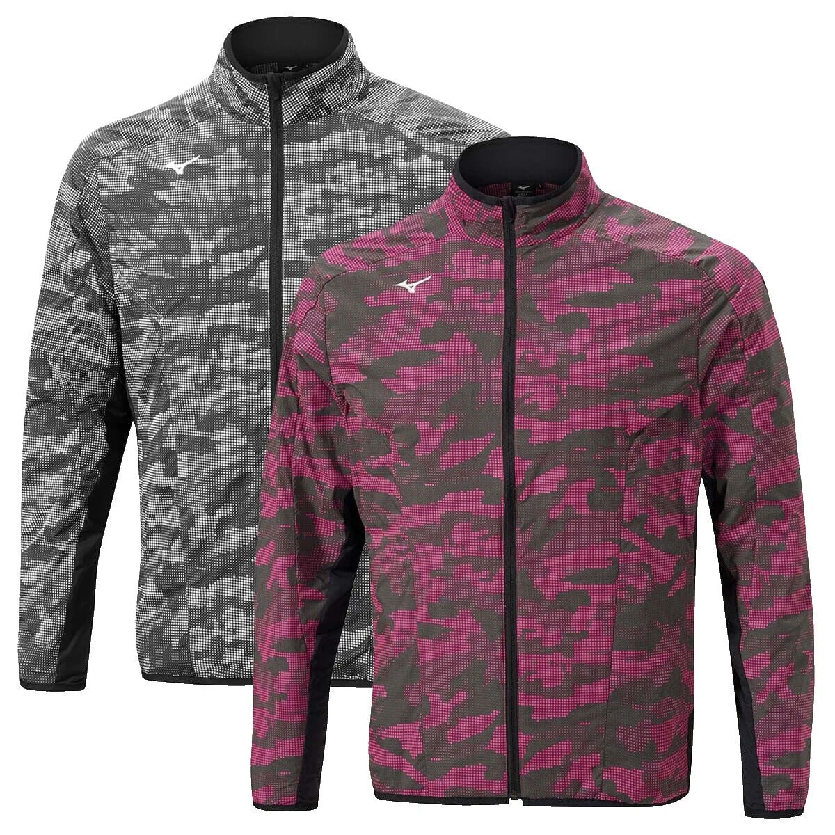 Mizuno Jackets for Men