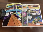 1983 ITALIAN Masters Of The Universe MOTU He-Man Mini Comic “Temple of Darkness” — photo 9