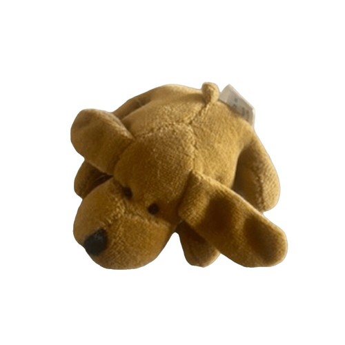 Loveable Huggable Mini Giving Bear - 8.5" Plush Stuffed Animal Toy With Comfort Message Bookmark - View #2