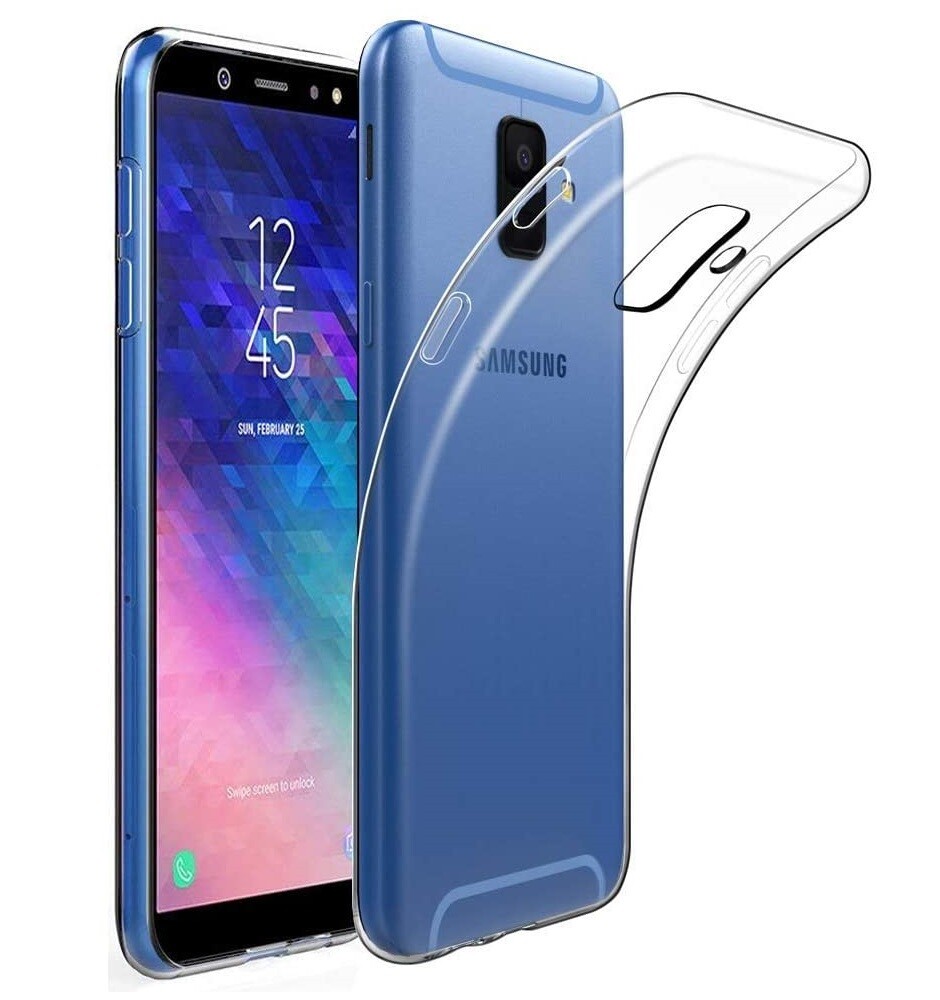 A6 2018 Samsung A6 Mobile Cover For SAMSUNG GALAXY A6 PLUS 2018