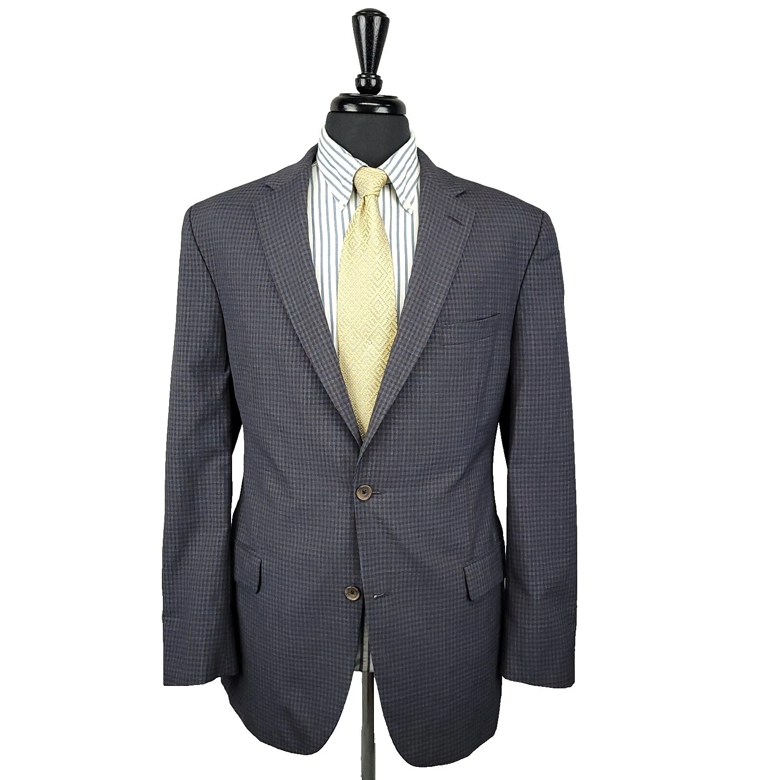 Daniel Cremieux Check Sport Coats for Men