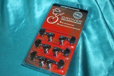 Grover Rotomatic R Tuners, 18:1, Model 102-18C, Chrome