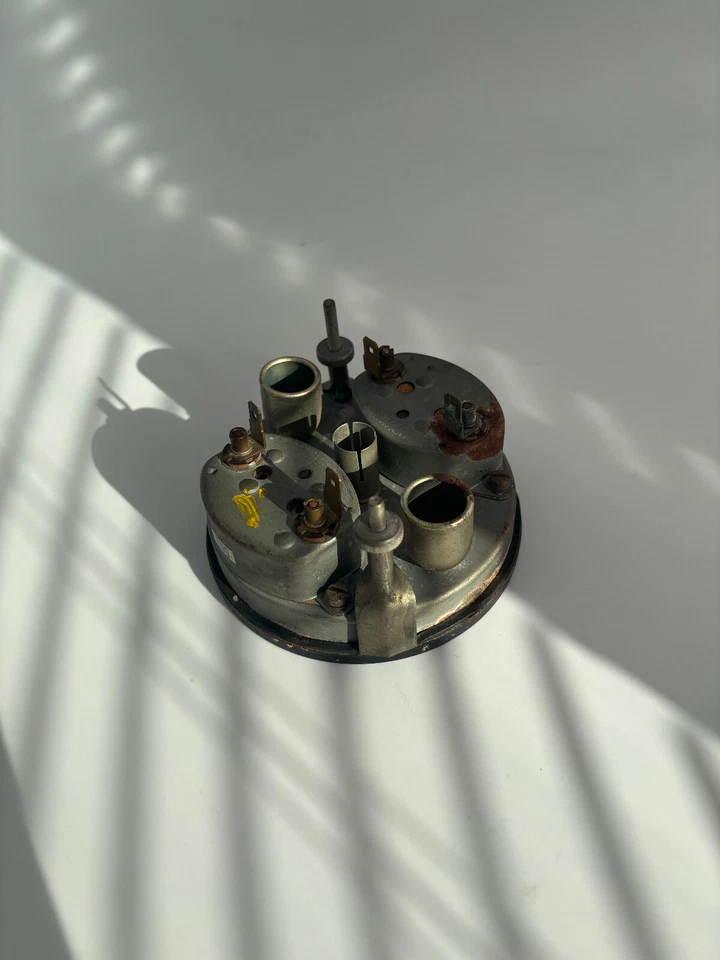 Smiths temp and fuel gauge 2207/02 made in UK - Image 3 of 4