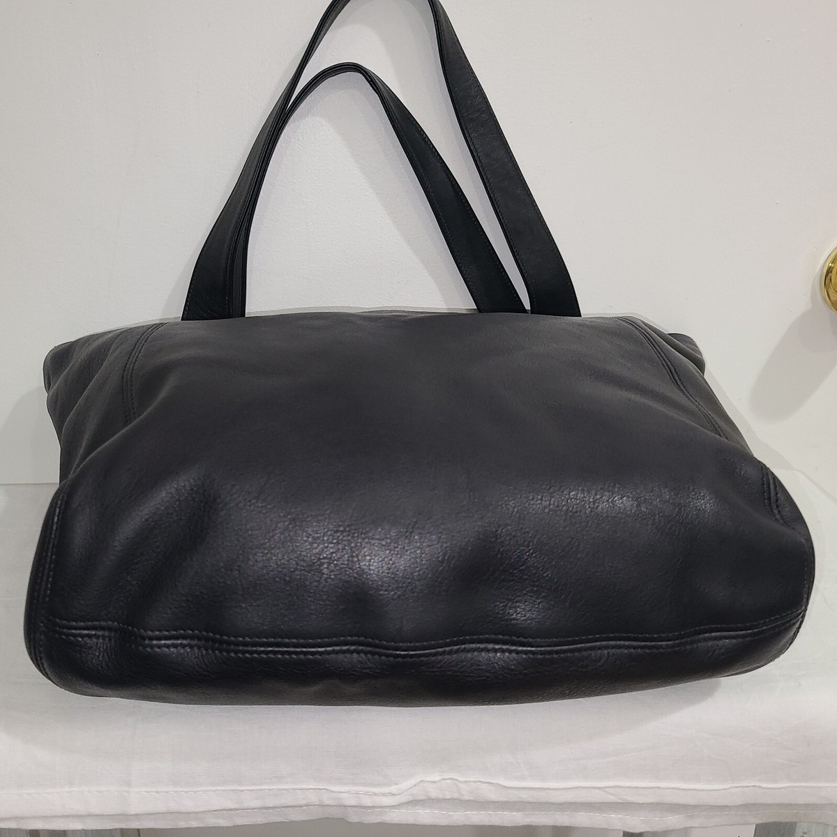 美品 2207 Vintage Coach Totebag Black Coach | Bags | Vintage Coach Jacquardleather Tan And Black