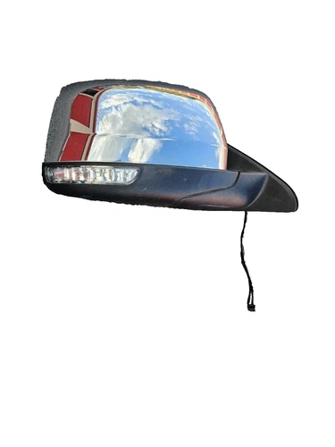 2011-2022 Jeep Grand Cherokee Chrome Passenger Side View Mirror OEM