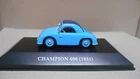 1951 CHAMPION 400 MICROCARS 1:43 ALTAYA IXO