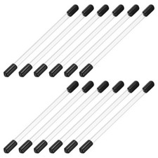 12PCS Acrylic Incense Stick Tube Incense Stick Stick Incense Tube