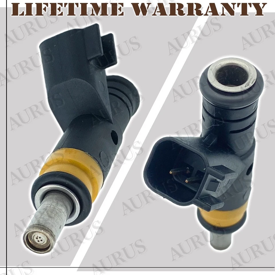 x8 OEM SIEMENS Fuel Injectors for 2006-2018 Dodge Charger 5.7L V8 05037479AC/AA - Image 4 of 4