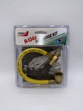 New Johnsen’s R-134A A/C Recharge Kit, Free Shipping!