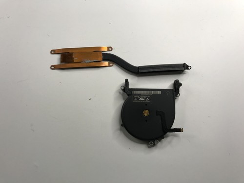 CPU Lüfter Kühlkörper Kühler FAN Heatsink für Apple MacBook Air A1466 2013  #7