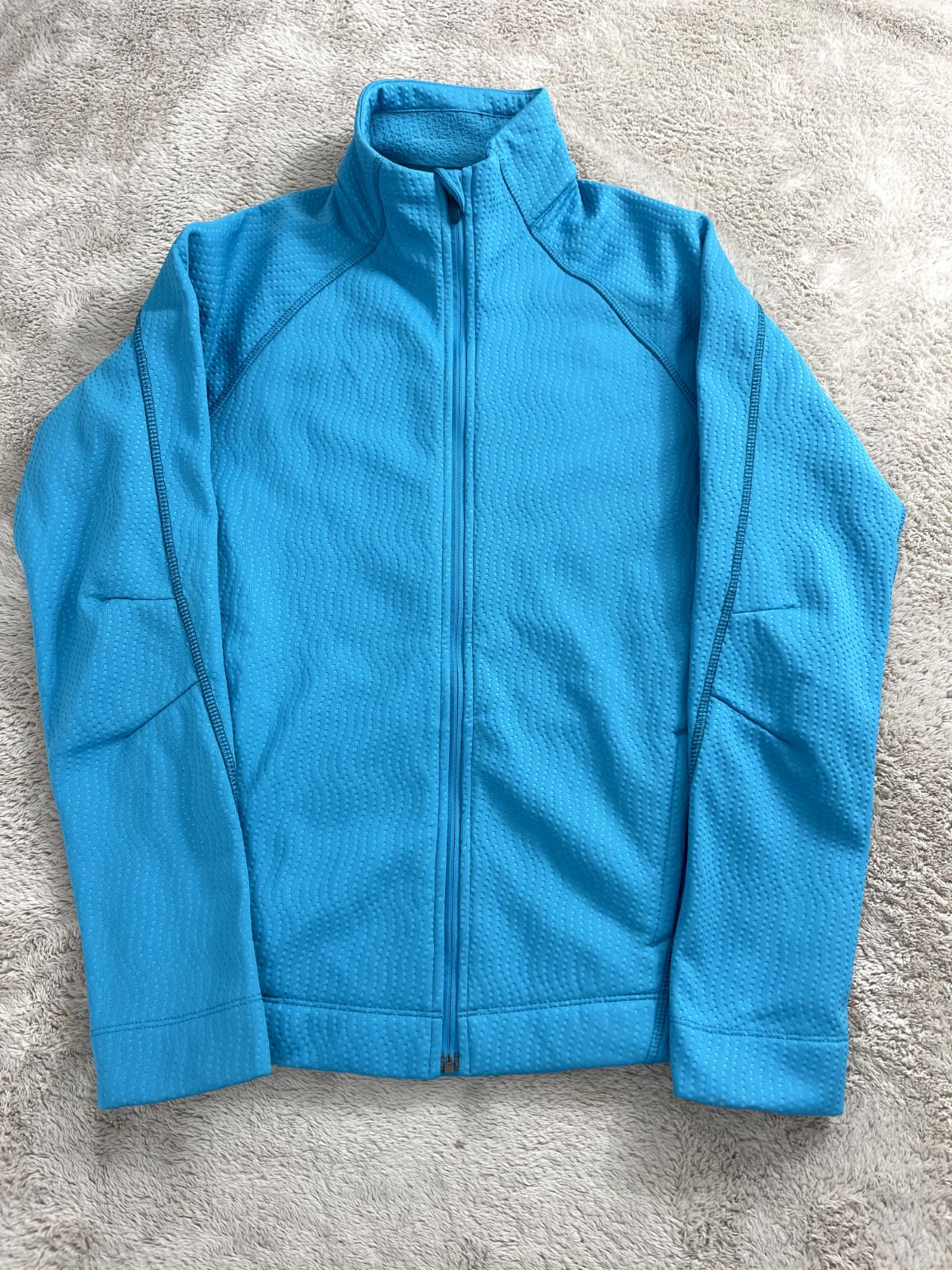Giacca donna Salomon Actitherm full zip taglia XS