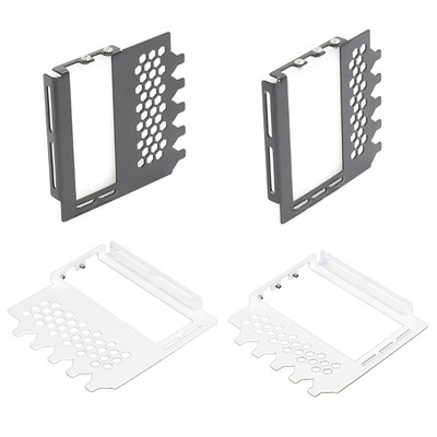 SXJ I Vertical Metal Bracket for Graphics Cards GPU Mounting Bracket Rack