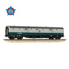 Graham Farish 374-965A N Gauge BR Blue/Grey Mk1 NTX Post Office Tender (Stowage)