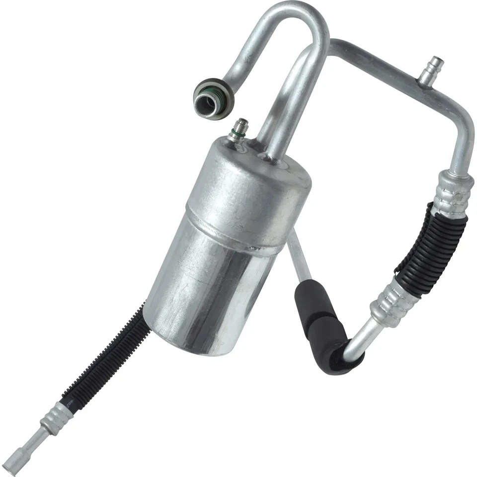 Compresor y secador aire acondicionado apto para Ford Taurus 1994-1995 Foto 4 de 4