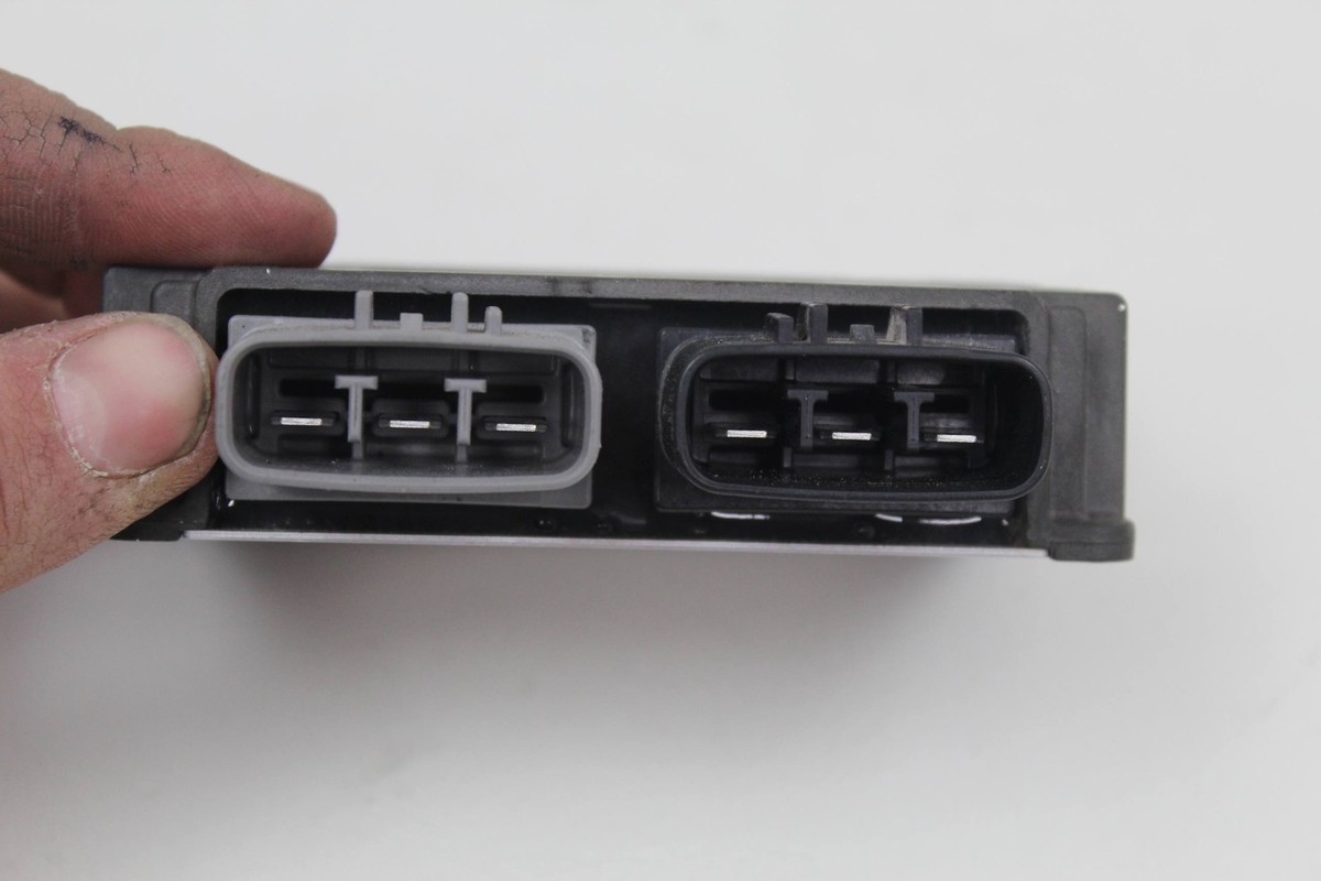 その他 o'n'u Kawasaki ZX10R Ninja 21-22 OEM Rectifier Voltage Regulator