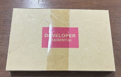 Xerox 675K85050 Magenta Developer
