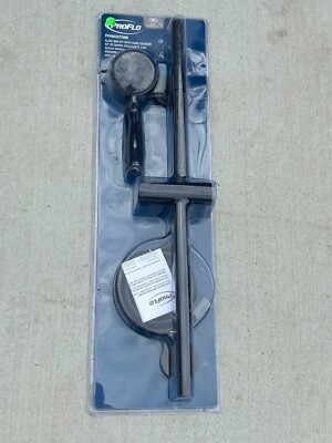 NEW PROFLO Multi Function Hand Shower. Matte Black. PFHSK207GMB