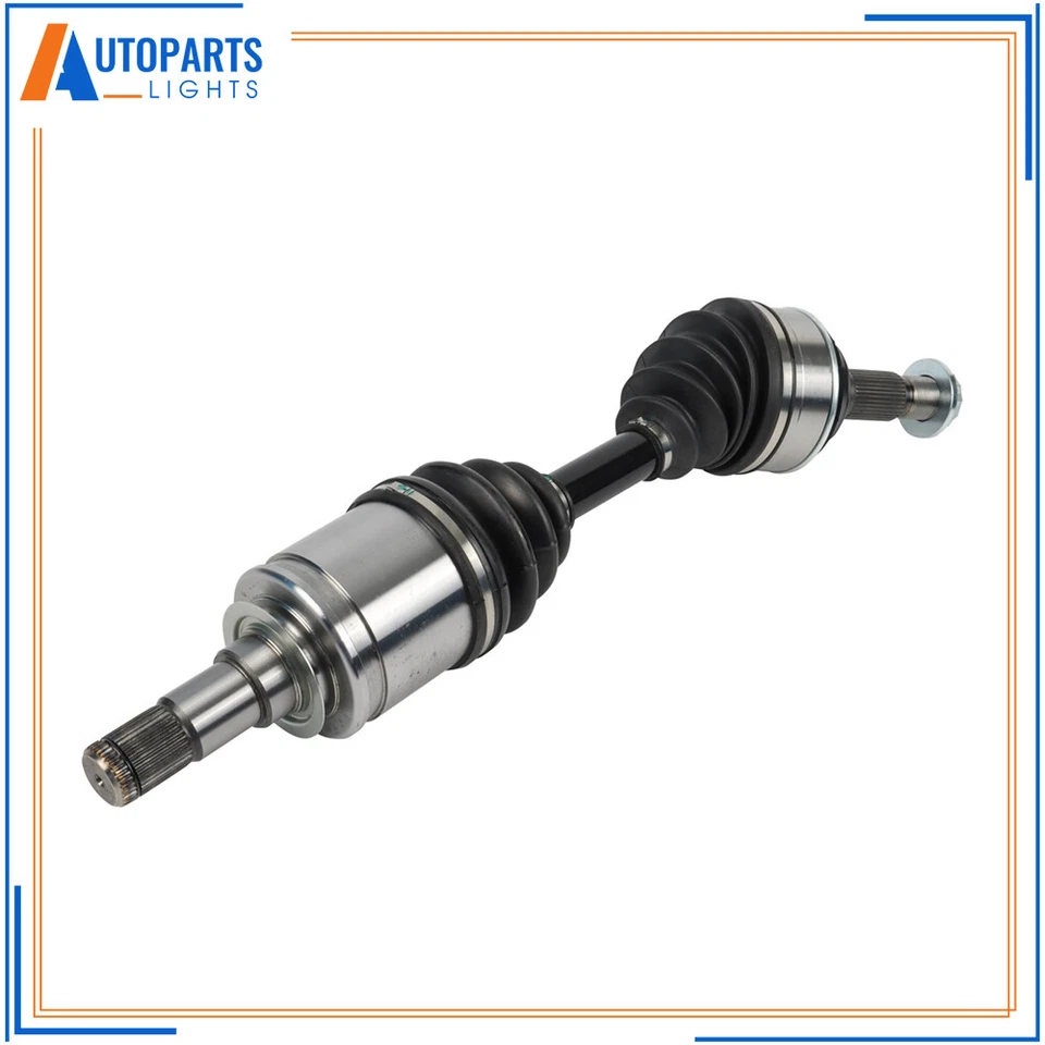 CV Axle Assy Front Left/Right For 2008-2020 Lexus LX570 Toyota Land Cruiser 5.7L - Image 3 of 4