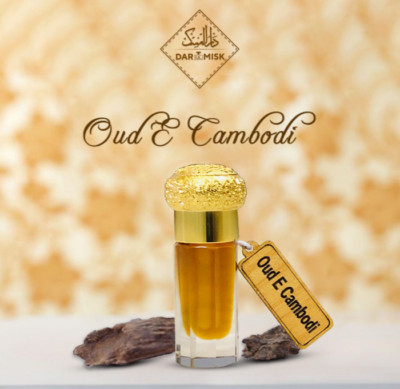 12ML Pure OUD-E-CAMBODI (Pure Classic) | Top Seller! 