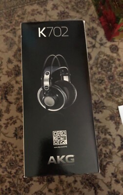 AKG Pro Audio K702 Headphones NEW