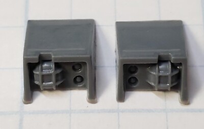 40k Space Marine Bits Rhino  Head Lights BRC 