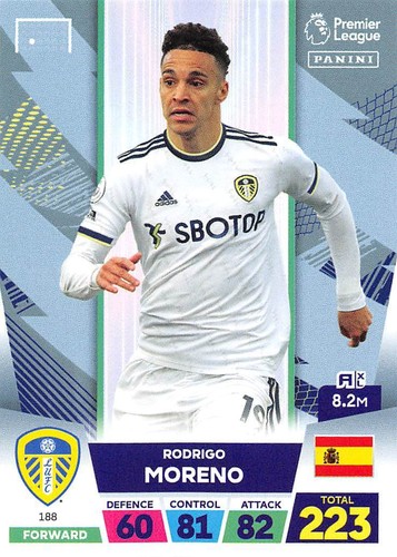 Panini Adrenalyn xl Premier League 2023 2022/23 #10-243 carte base - Foto 180 di 235