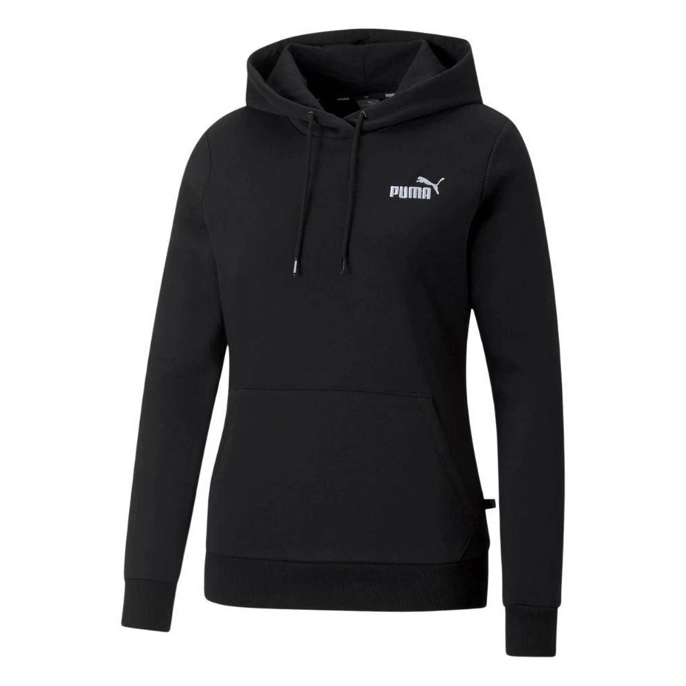 Sweatshirts Universal Men Puma Ess Embroidery Hoodie Fl 129055