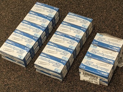 Jumbo quill paperclips (784220219625)