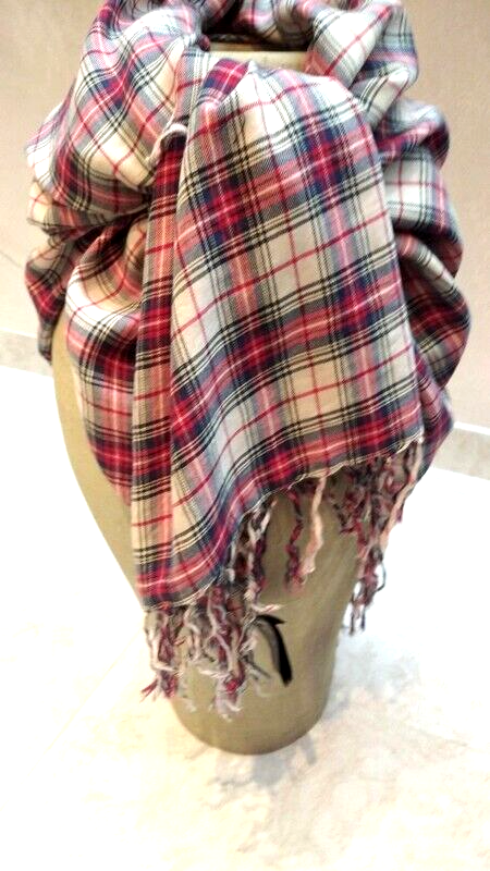 FOULARD ANTONY MORATO 100% COTONE ORIGINALE MADE IN ITALY