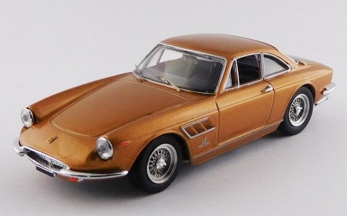 BEST MODEL BES9734 - Ferrari 330 GTC Pininfarina orange métallisé 1966 1/43 - Picture 2 of 2