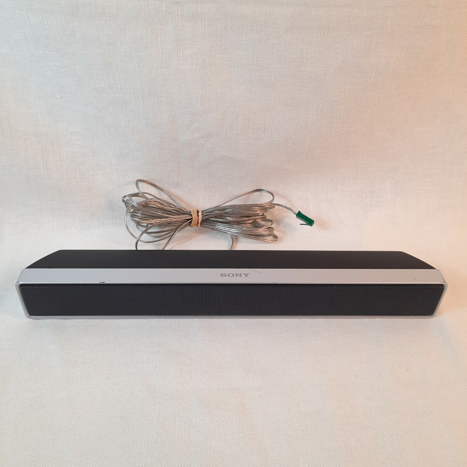 Sony SSCT52 Home Theater Surround Sound CENTER CHANNEL SPEAKER w/wire