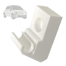 GANCIO ALETTA PANTINA SUPPORTO PARASOLE DX SX AUTO FIAT 500 2007