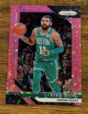 Panini Signs Kyrie Irving to Exclusive Deal 8