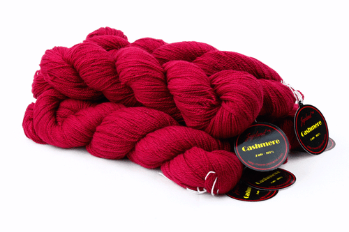 2 ply lace weight 100% cashmere yarn 50 gram 440 yards per skein - Picture 5 of 39