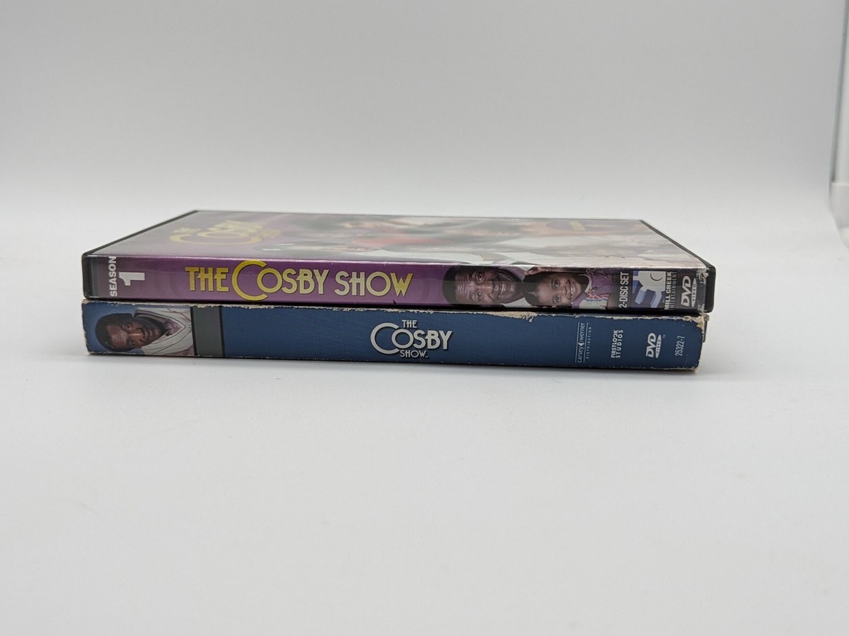 The Cosby Show: Season 1 & Season 2 DVD Set | eBay