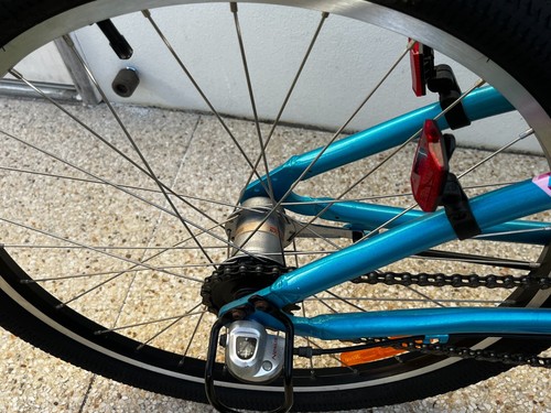 Malvern Star Livewire 24inch Kids Cycle - Picture 4 of 7