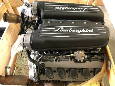 Lamborghini huracan двигатель