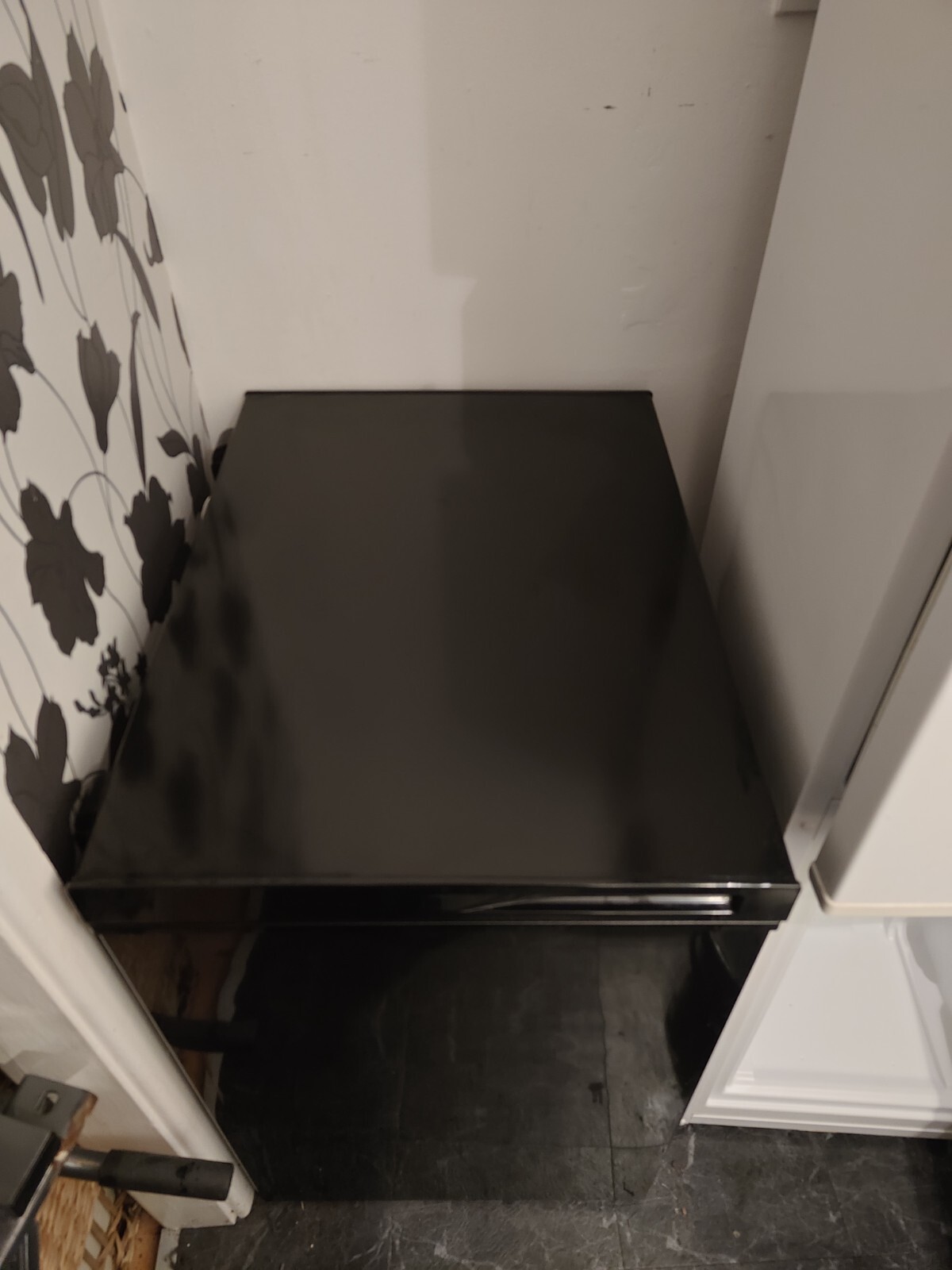 Bush BCFB142L Chest Freezer 142L Black eBay