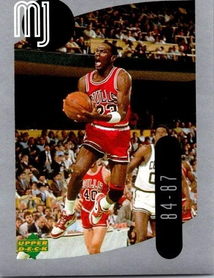 1998 Upper Deck mjx - Michael Jordan #12 for sale | eBay